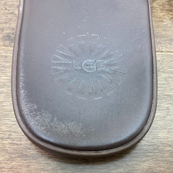 UGG Seaside Men's Slide Sandal sz 10 - Picture 4 of 14